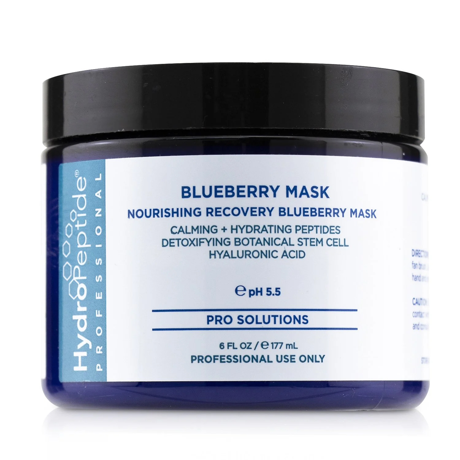 HydroPeptide ハイドロペプチド  Hydropeptide Rejuvenating Mask - Blueberry Calming Recovery (Salon Size) ブルーベリー マスク 858054006062