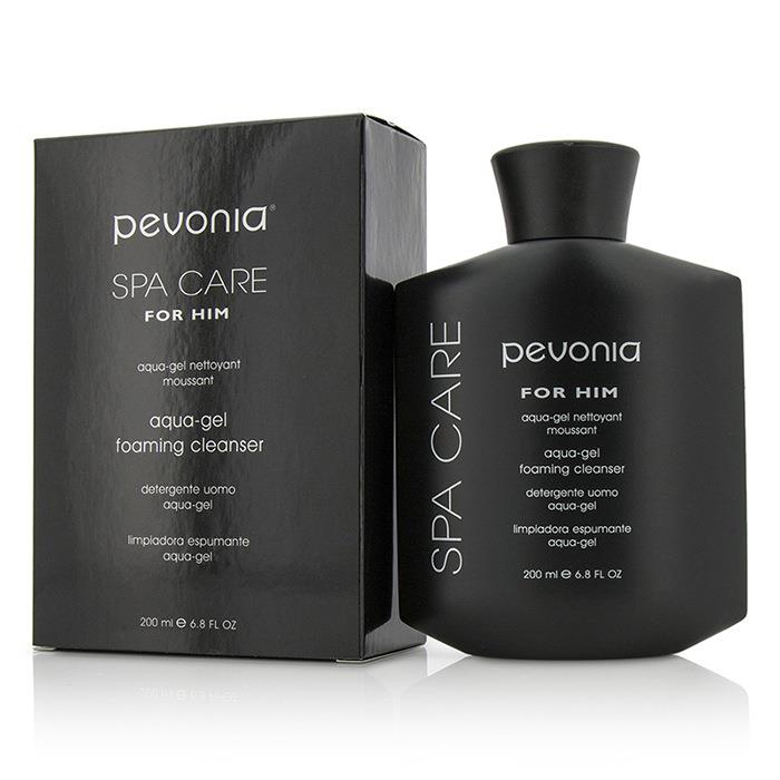 Pevonia Botanica ペボニアボタニカ アクアジェルフォーミングクレンザー 713443080200