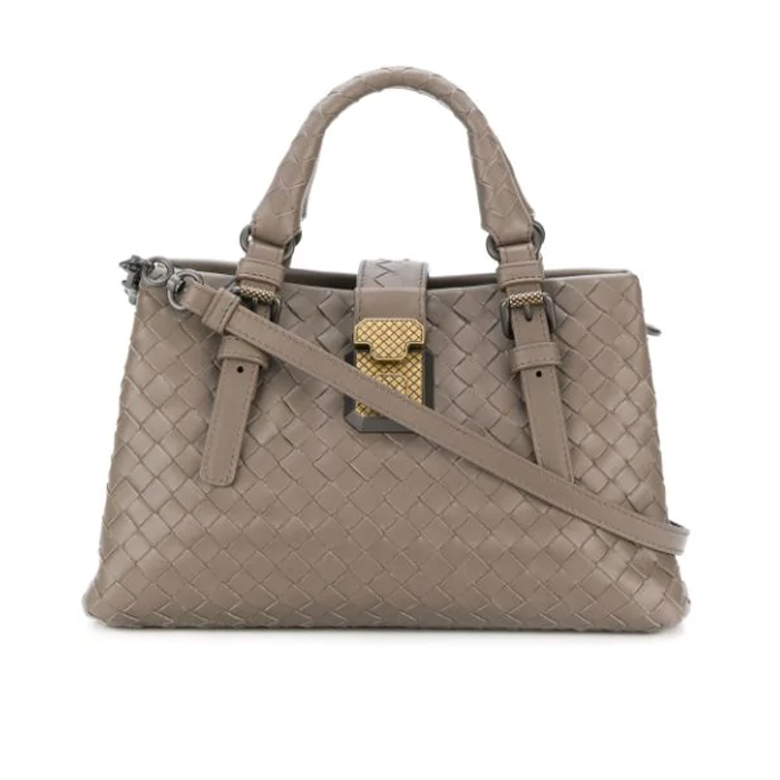 ボッテガヴェネタ BOTTEGA VENETA BAG レディースバッグ 493994 VQ13B 1301 BROWN