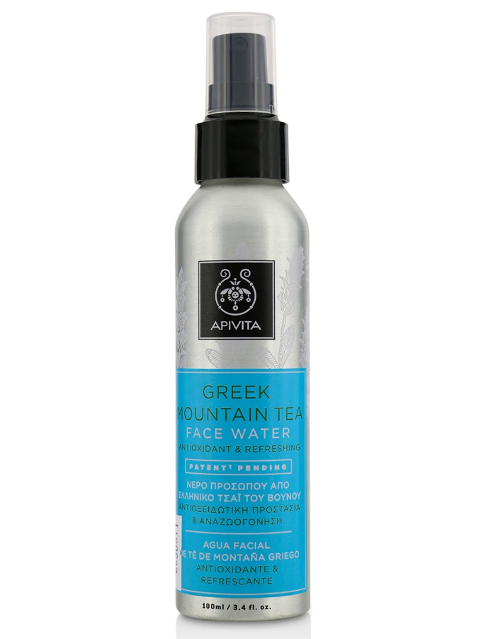 アピビタ Apivita レディースGreek Mountain Tea Face Waterグリークマウンテンティー フェイスウォーター 100ml