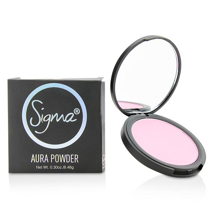 Sigma Beauty シグマ ビューティ オーラ パウダー ブラッシュ # Lady Slipper 819430014781