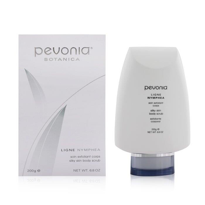 Pevonia Botanica ペボニア ボタニカ シルキースキンボディースクラブ 713443018197