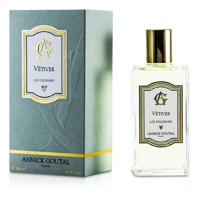 Annick Goutal グタール ベチバーオーデコロンスプレー 200ML 711367123034