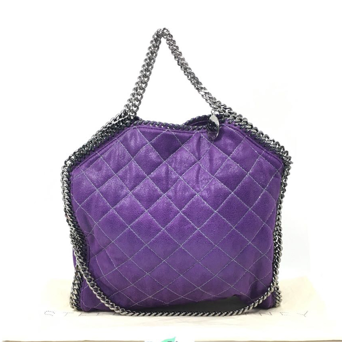 STELLA MCCARTNEY BAG ステラマッカートニーバッグ 234387 W9477 5110 VIOLET