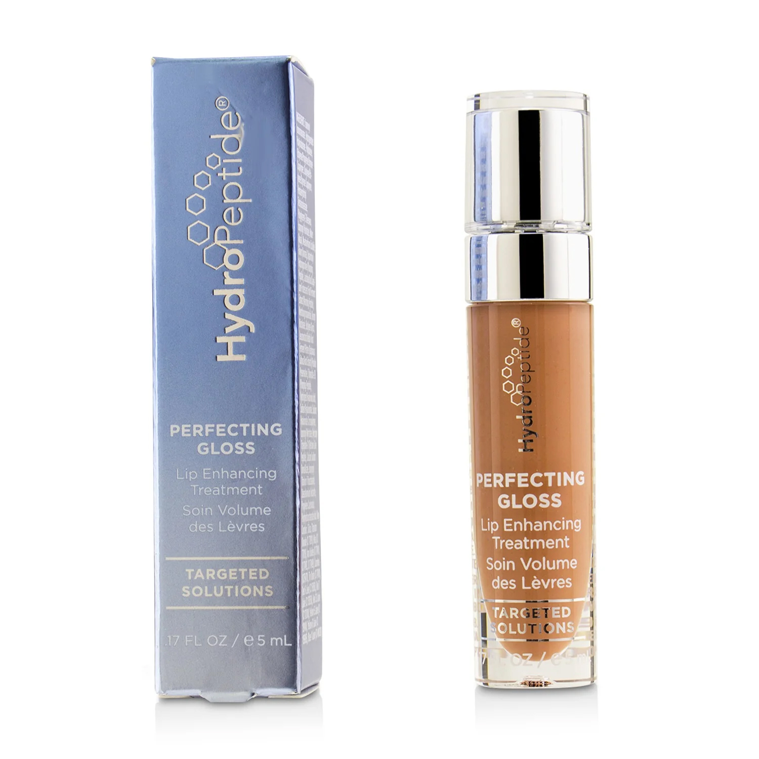 HydroPeptide ハイドロペプチド アパーフェクティンググロス リップエンハンシング トリートメント# Sun-Kissed Bronze