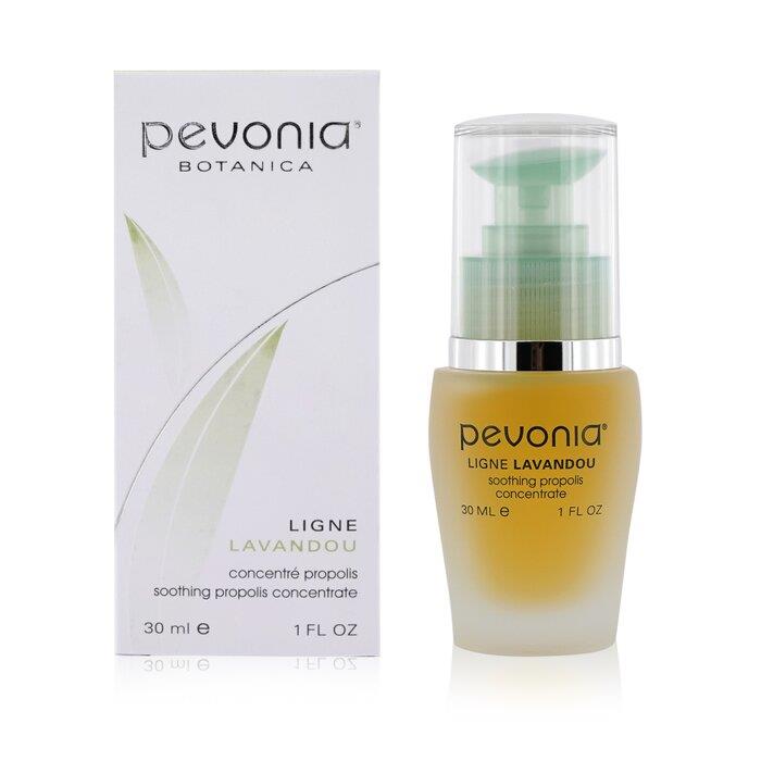 Pevonia Botanica ペボニア ボタニカスーシングプロポリスコンセントレート 713443017183