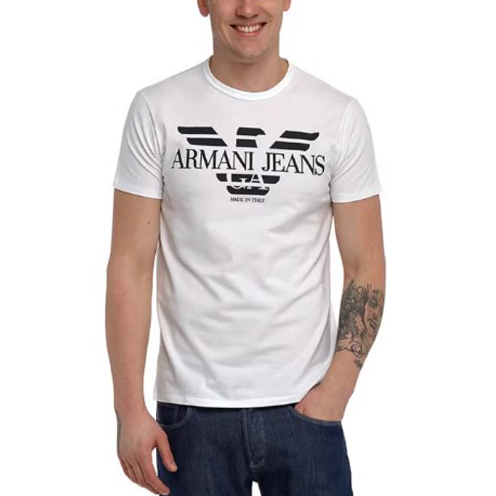 アルマーニ ジーンズ ARMANI JEANS メンズ シャツ A6H06NM 10