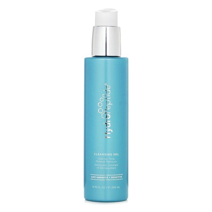 HydroPeptide ハイドロペプチド クレンジングジェル - ジェントルクレンズ, トーン, メイクアップリムーバー　200ml/6.76oz