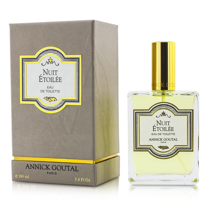 Annick Goutal グタール ニュイエトワーレオードトワレ(メンズ) (新パッケージ) 100ML 711367120781