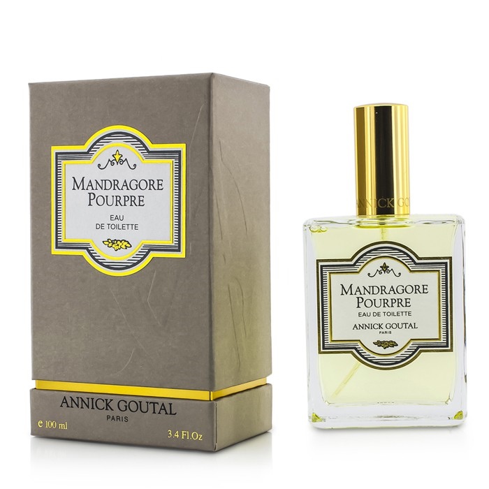 Annick Goutal グタール マンドラゴール･プープル オードトワレスプレーメンズ (新パッケージ) 100ML 711367120750