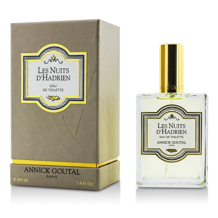 Annick Goutal グタール レ ニュイ ダドリアン EDT SP (新パッケージ) 100ML 711367120743