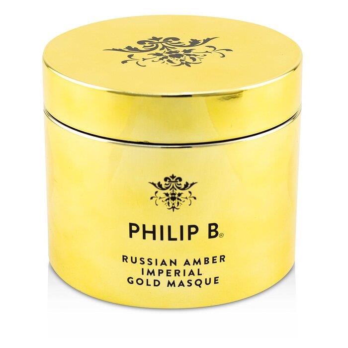 Philip B フィリップ B ロシアンアンバーインペリアルゴールドマスク 236ML 858991004961