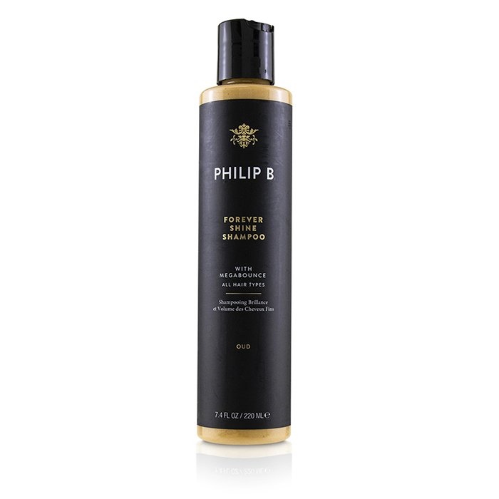 Philip B フィリップ B フォーエバーシャインシャンプー 220ML  858991004008