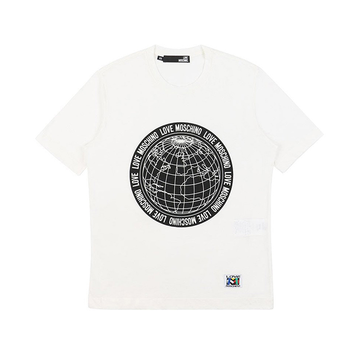 モスキーノ MOSCHINO MEN T-SHIRT メンズ Tシャツ M471702 M3517 A01