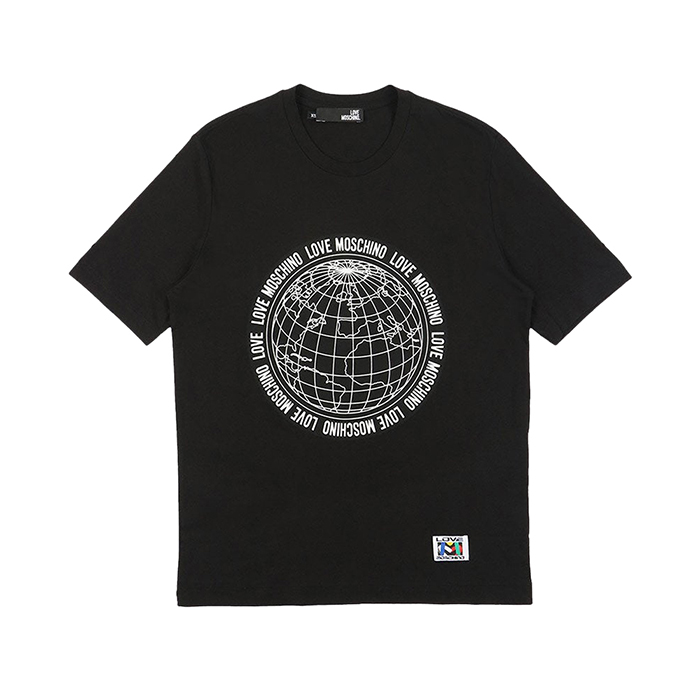 モスキーノ MOSCHINO MEN T-SHIRT メンズ Tシャツ M471702 M3517 C74