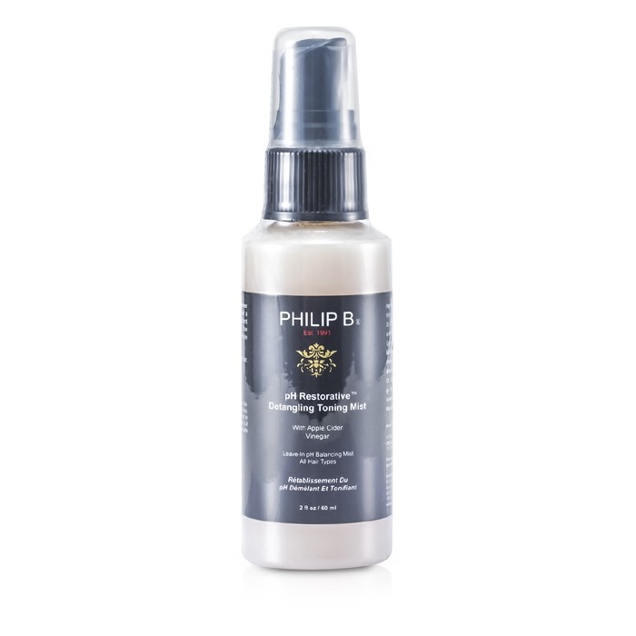 Philip B フィリップ B ディタングリングフィニッシングリンス ( オールヘアタイプ ) 60ML 893239000961