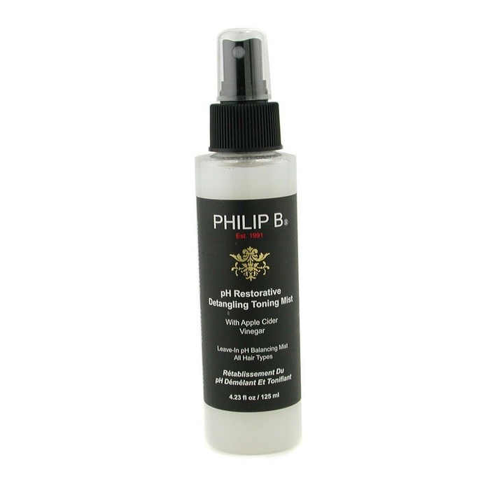 Philip B フィリップ B ディタングリングフィニッシングリンス ( オールヘアタイプ ) 125ML 893239000138