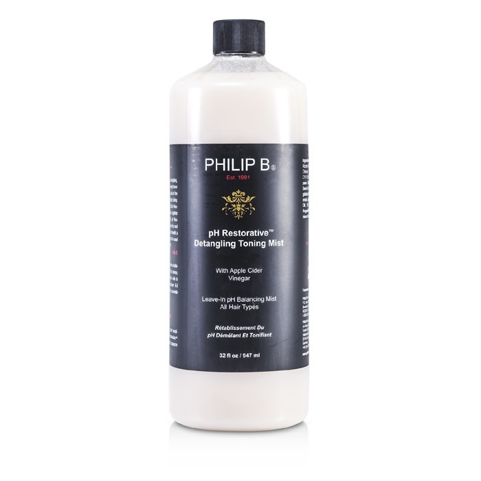 Philip B フィリップ B ディタングリングフィニッシングリンス ( オールヘアタイプ ) 947ML 893239000534