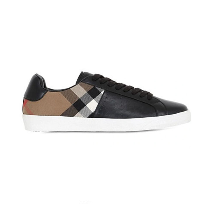 バーバリーBURBERRY MEN SHOES メンズシューズ 3941709 0010T BLACK