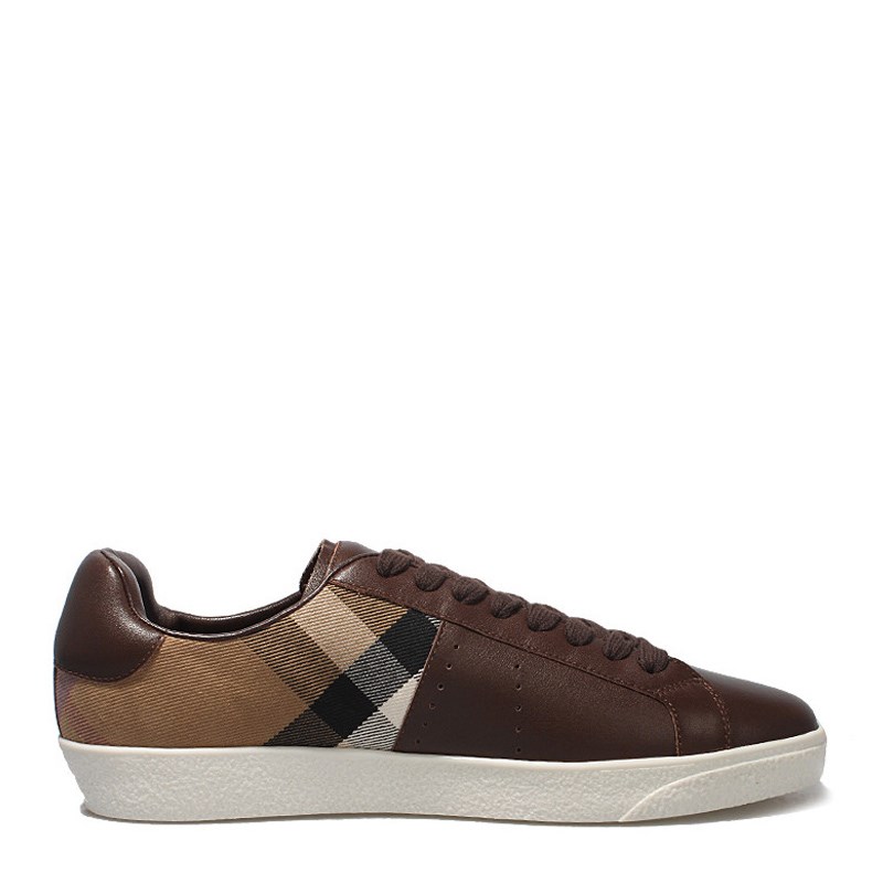 バーバリーBURBERRY MEN SHOES メンズシューズ 3948233 2001T DARK-TAN