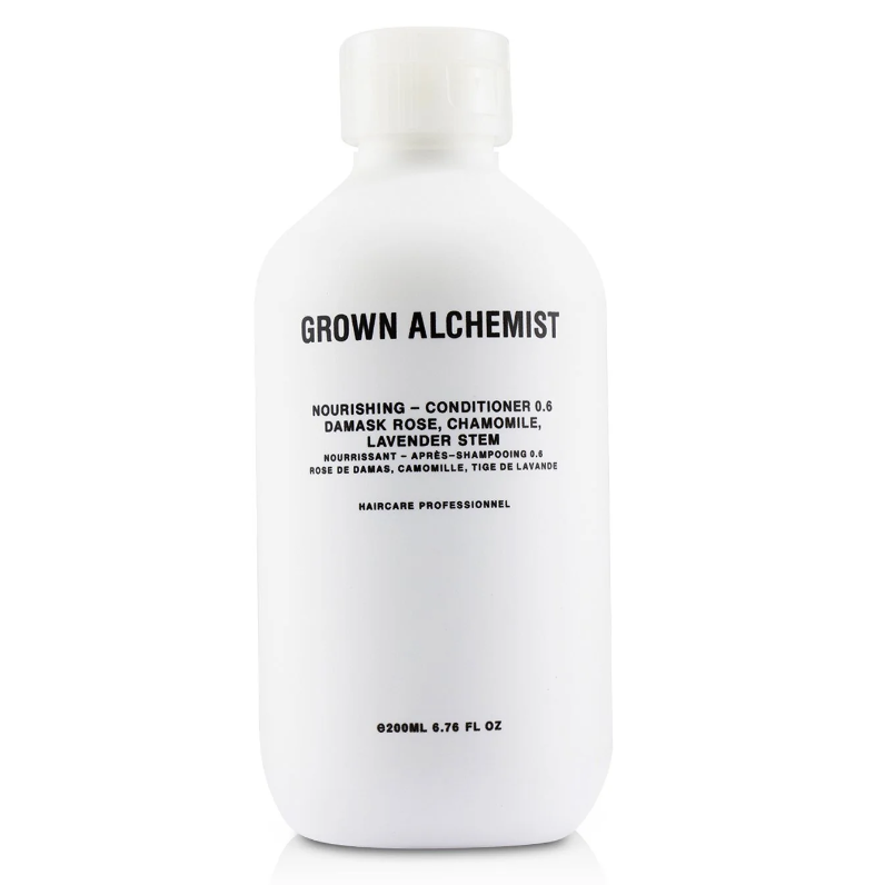 Grown Alchemist グロウン アルケミスト ナリッシング - コンディショナー0.6 200ML 9340800003773