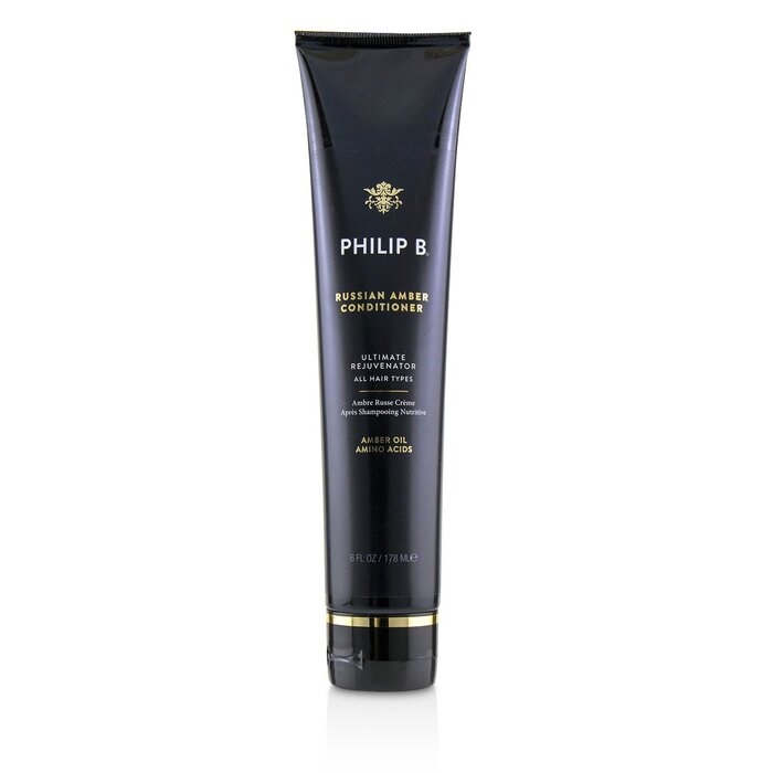 Philip B フィリップ B ロシアン アンバー コンディショナー (アルティメット レジュベネイター - オールヘアタイプ) 893239000947