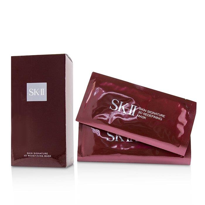 SK II エスケーツー スキンシグネチャー 3D リディファイニングマスク 4979006046953