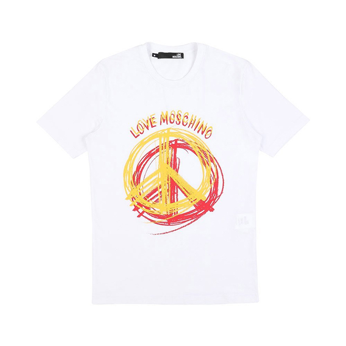 モスキーノ MOSCHINO MEN T-SHIRT メンズ Tシャツ M473129 E1514 A00