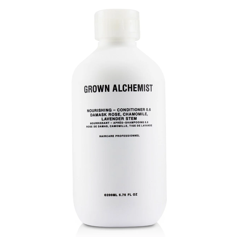 Grown Alchemist グロウン アルケミスト ナリッシング - コンディショナー0.6 200ML 23874177544