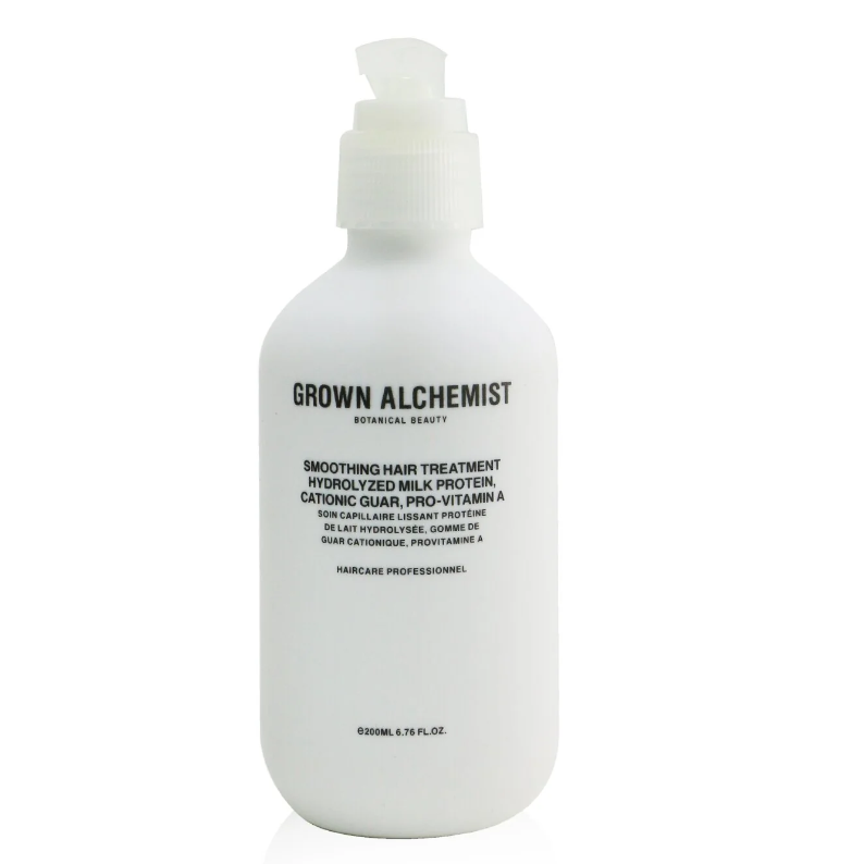 Grown Alchemist グロウン アルケミスト ハイドロ ミルク プロテイン ヘア トリートメント 200ML 3760263130001