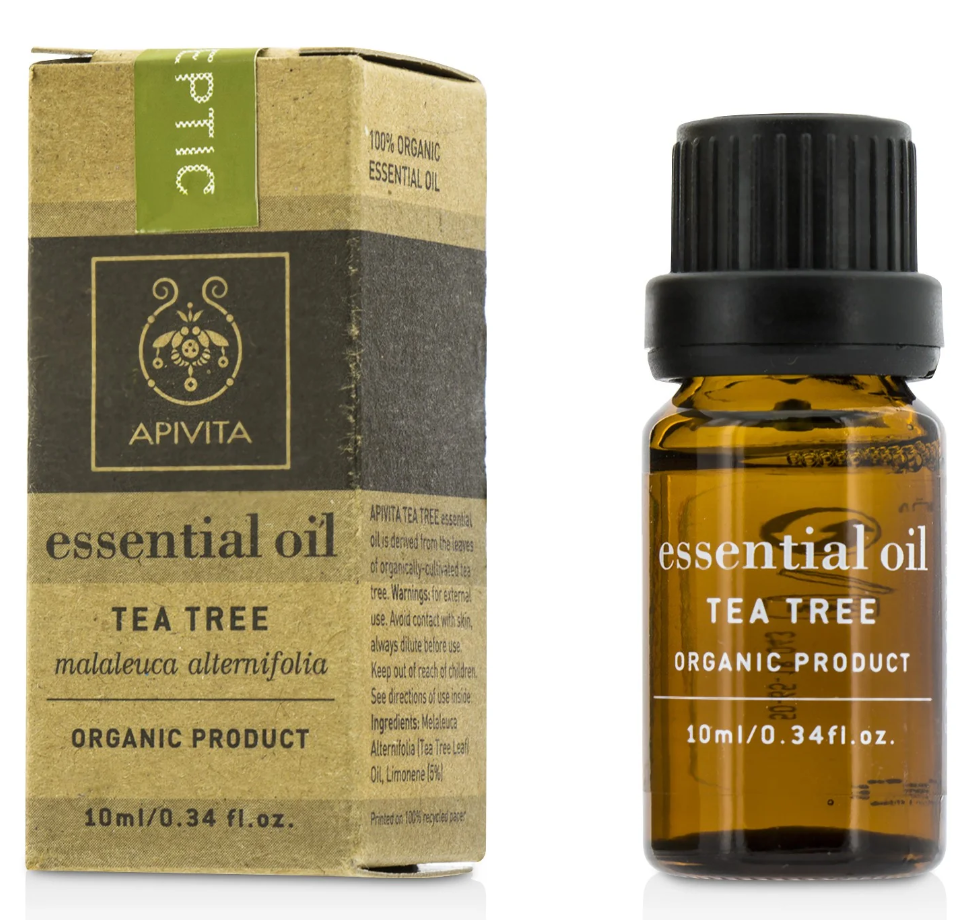 Apivita Essential Oils エッセンシャル オイル Tea Tree 10ml