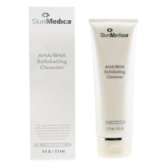 Skin Medica スキンメディカ AHA/BHA エクスフォリエイティング クレンザー 367402325057