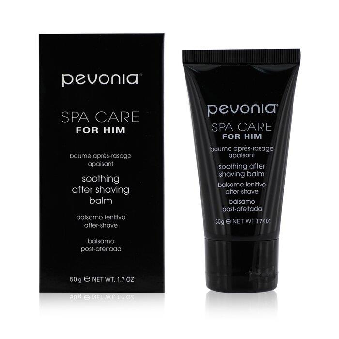 Pevonia Botanica ペボニア ボタニカ スージングアフターシェービングバーム 713443080224