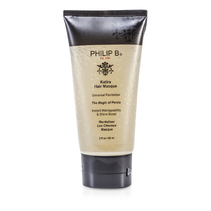 Philip B フィリップ B カティラヘアマスク 60ML 893239000831