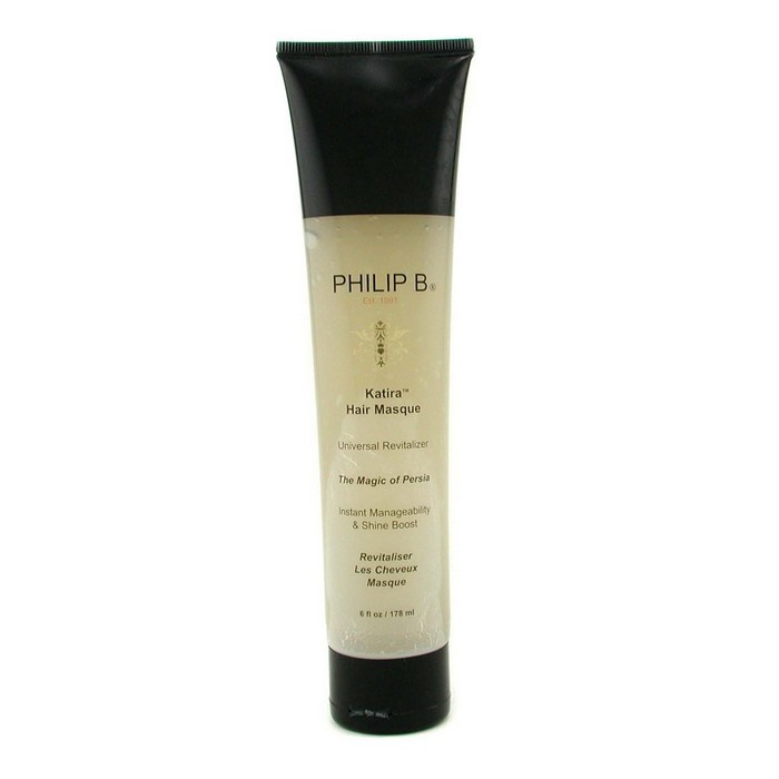 Philip B フィリップ B カティラヘアマスク 178ML 893239000824