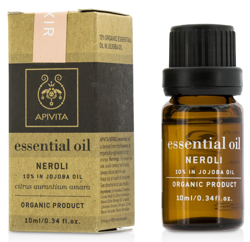 Apivita Essential Oils エッセンシャル オイル Neroli 10ml