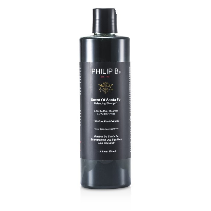 Philip B フィリップ B セントオブサンタフェシャンプー 350ML 893239000725