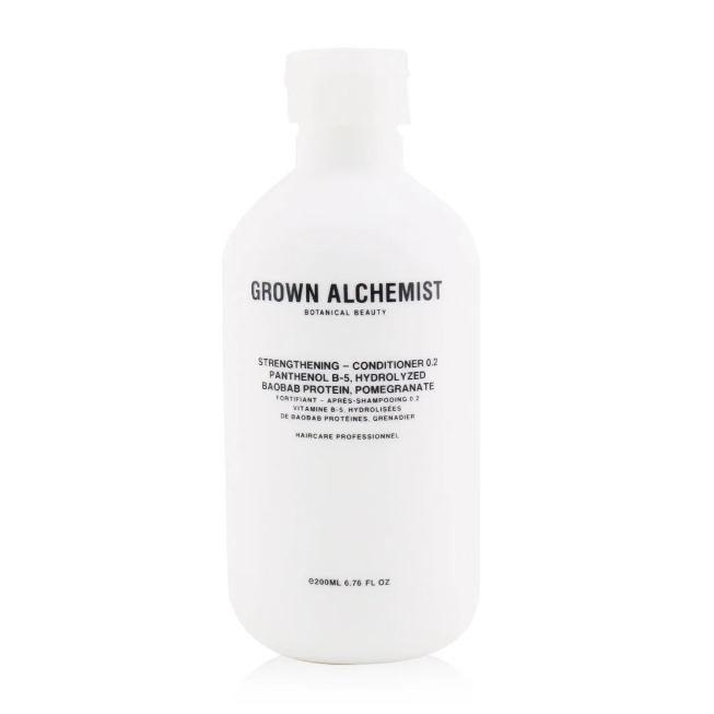 Grown Alchemist グロウン アルケミスト ストレングスニング - コンディショナー0.2 200ml 9340800003353