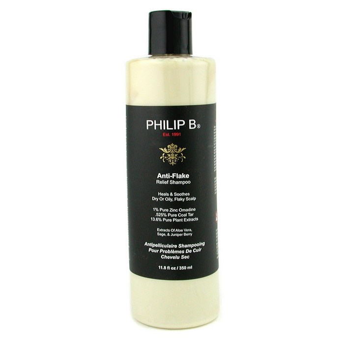 Philip B フィリップ B アンチフレイクリリーフシャンプー 350ML 893239000732