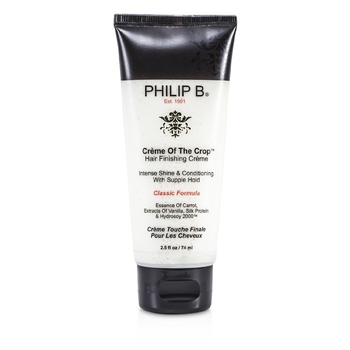 Philip B フィリップ B クレムオブクロップ 74ml 893239000237