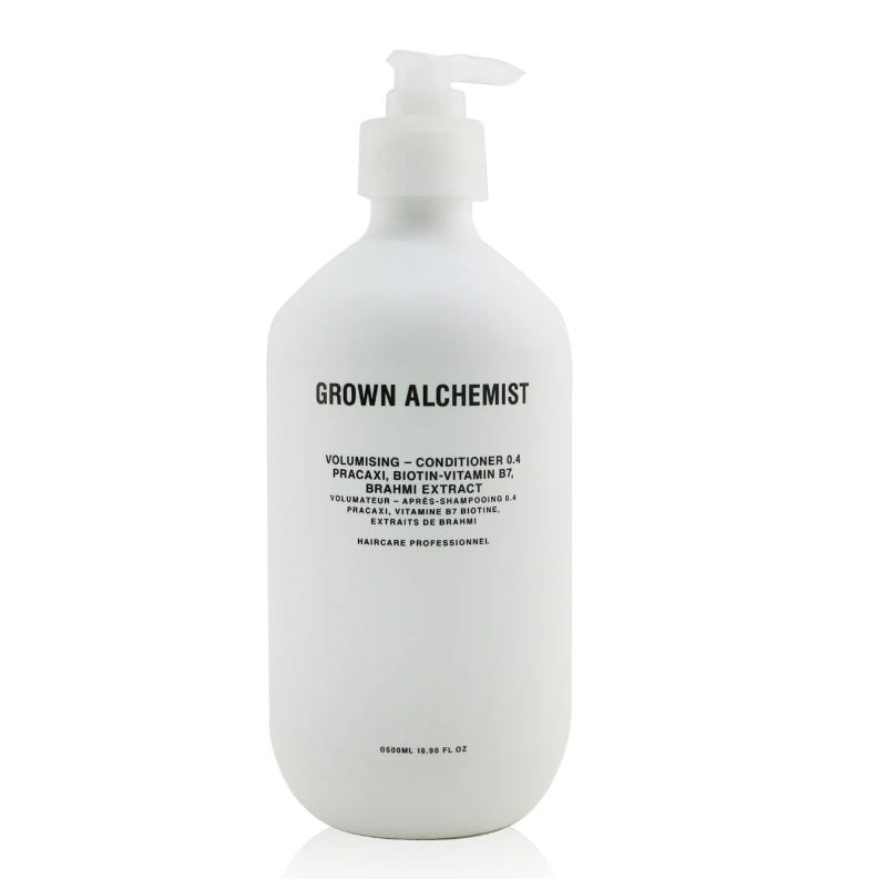 Grown Alchemist グロウン アルケミスト ボリューマイジング コンデショナー 0.4 500ml 25836077544