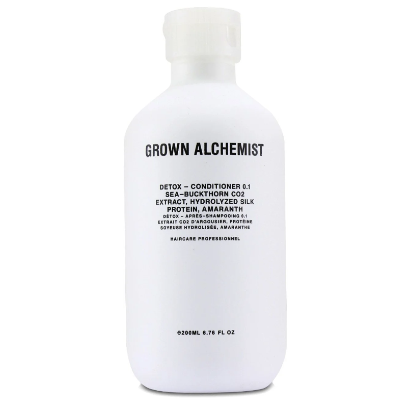 Grown Alchemist グロウン アルケミスト デトックス - コンディショナー0.1 200ml 23873777544