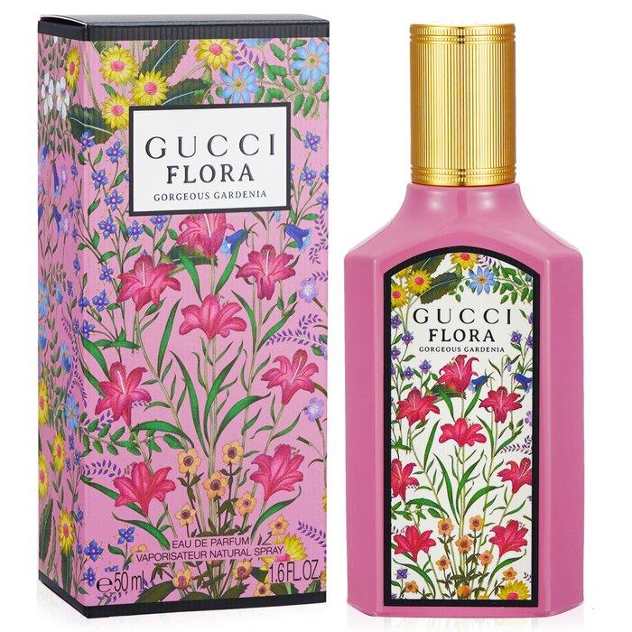 GUCCI グッチ フローラゴージャスガーデニアオードパルファム 50ML 3616302022489