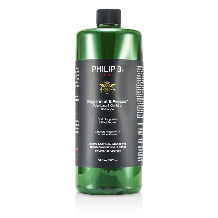 Philip B フィリップ B ラベンダー ヘア＆ボディシャンプー 350ML 893239001029