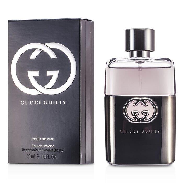 GUCCI グッチ ギルティープールオムEDT 50ML 737052339207