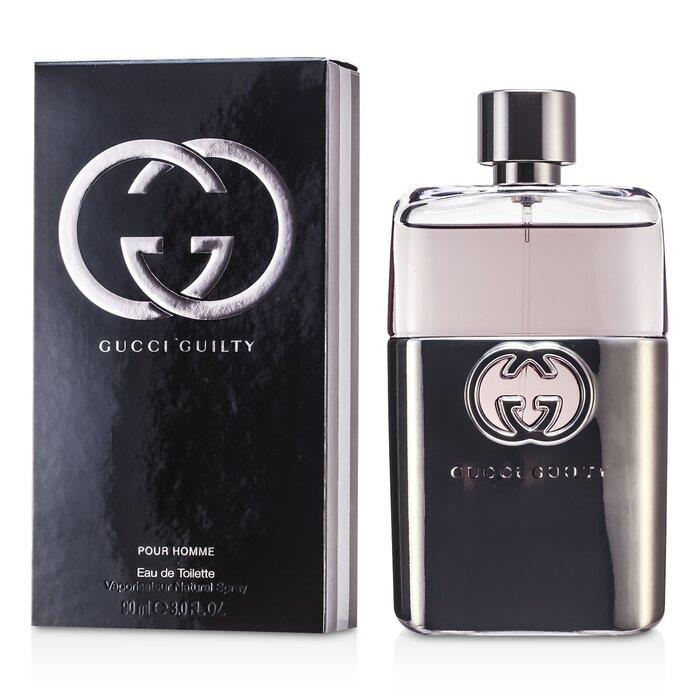 GUCCI グッチ ギルティープールオムEDT 90ML 737052339047