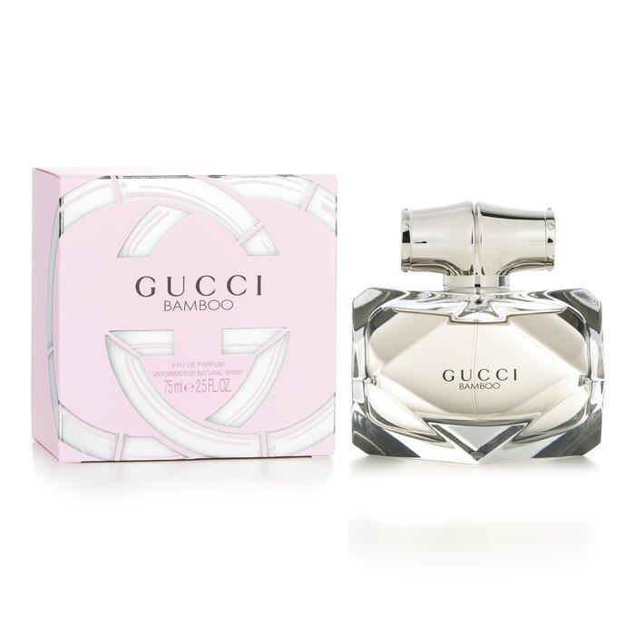 GUCCI グッチ バンブーEDPスプレー 75ML 737052925127