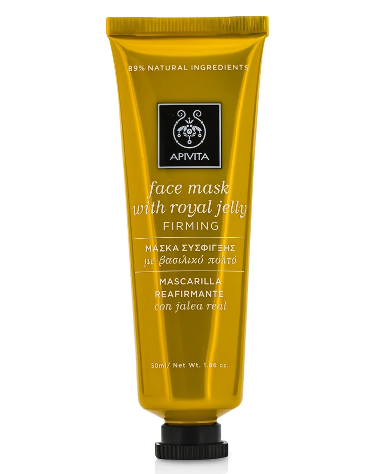 Apivita Royal Jelly Face Mask フェイスマスク ロイヤルゼリー50ml