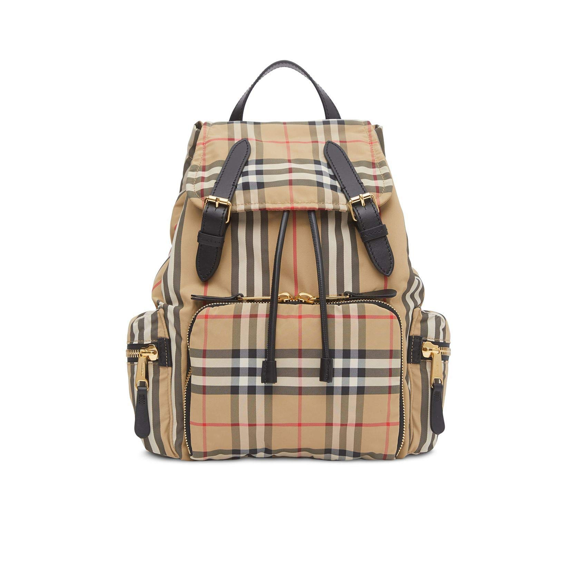 バーバリー BURBERRY レディース ヴィンテージチェック ミディアム バックパック 8025708 ARBE