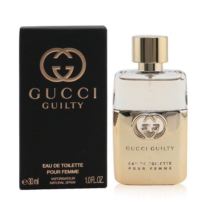 GUCCI グッチ ギルティ EDT プールファム  30ML 3616301976134